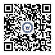 潍坊科技学院财务处扫一扫